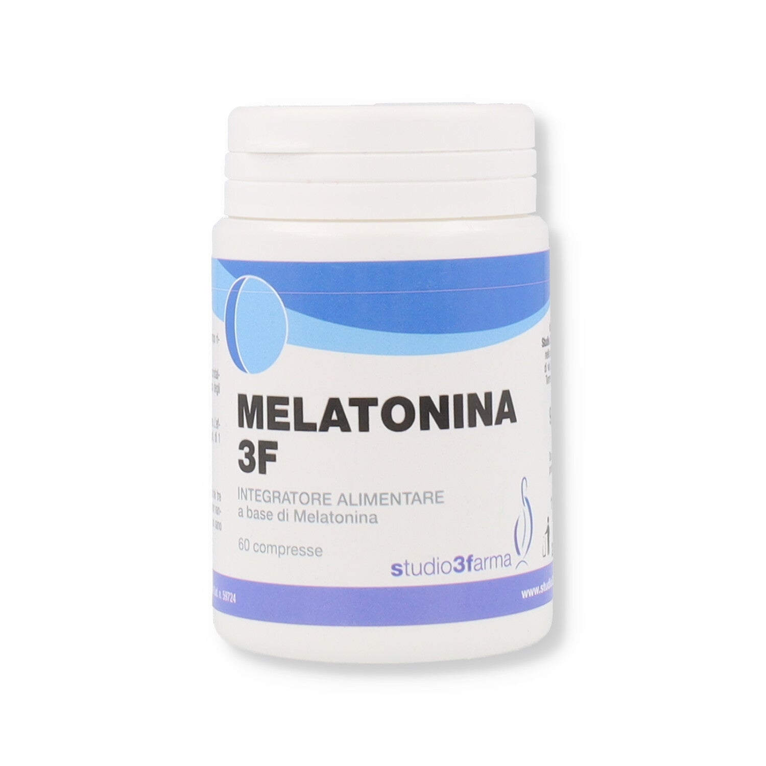 MELATONINA 1 MG 3F - 60CPR