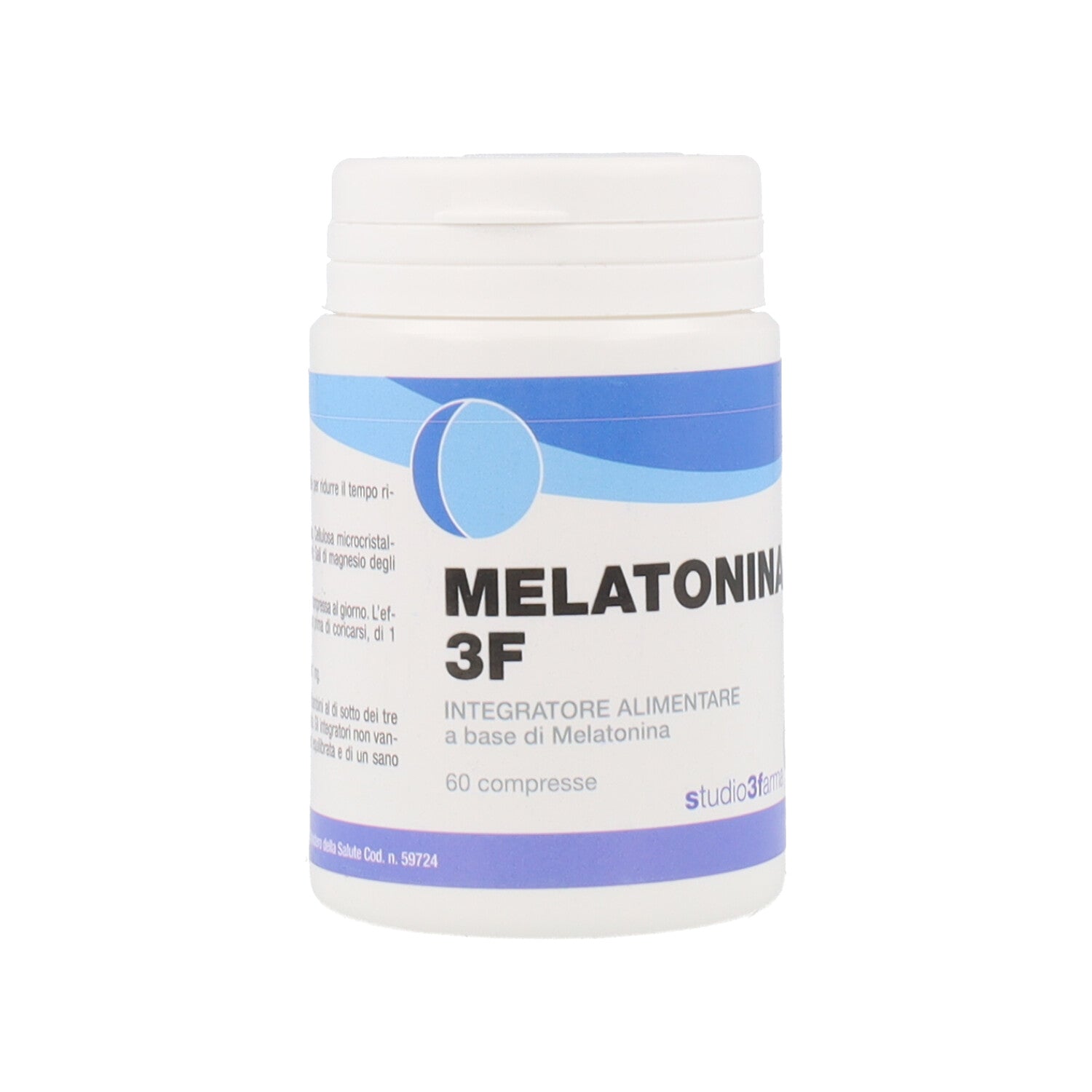 MELATONINA 1 MG 3F - 60CPR