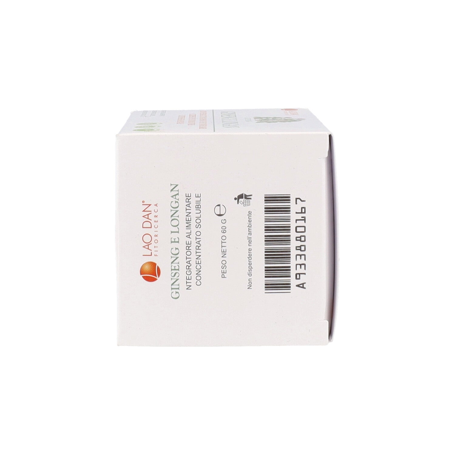 GINSENG LONGAN 30 STICK