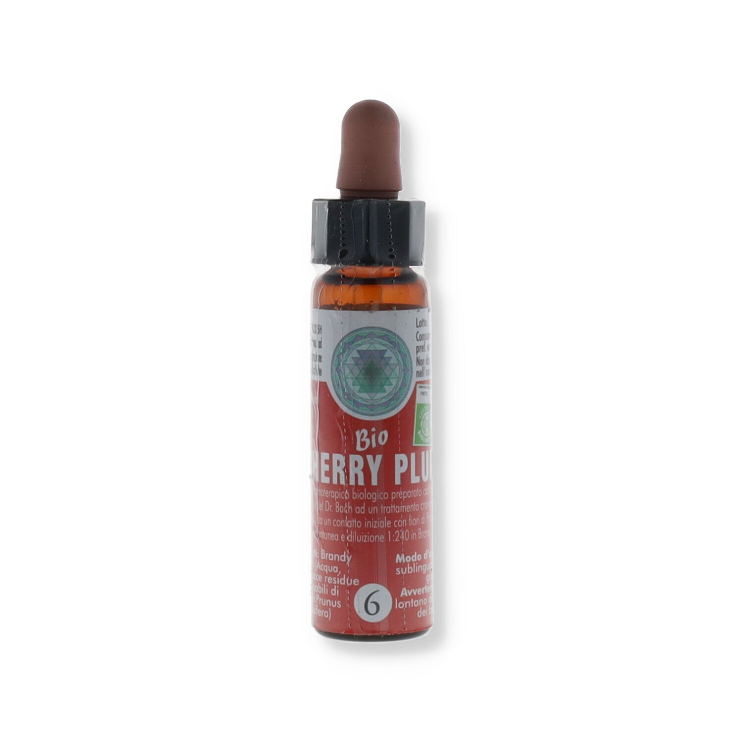 CHERRY PLUM BIO CROMO - 10ML