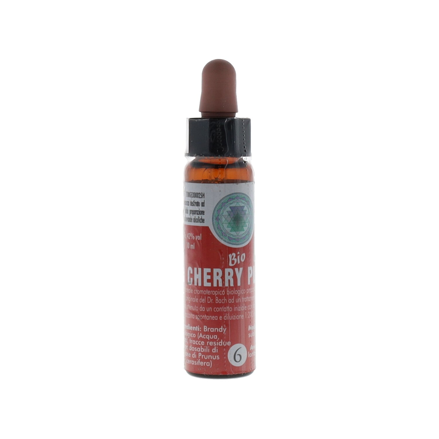 CHERRY PLUM BIO CROMO - 10ML