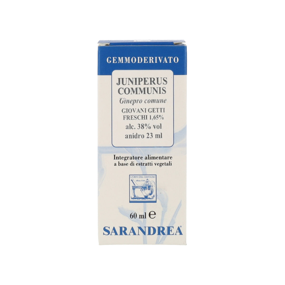 JUNIPERUS COMMUNIS MG - s60ML