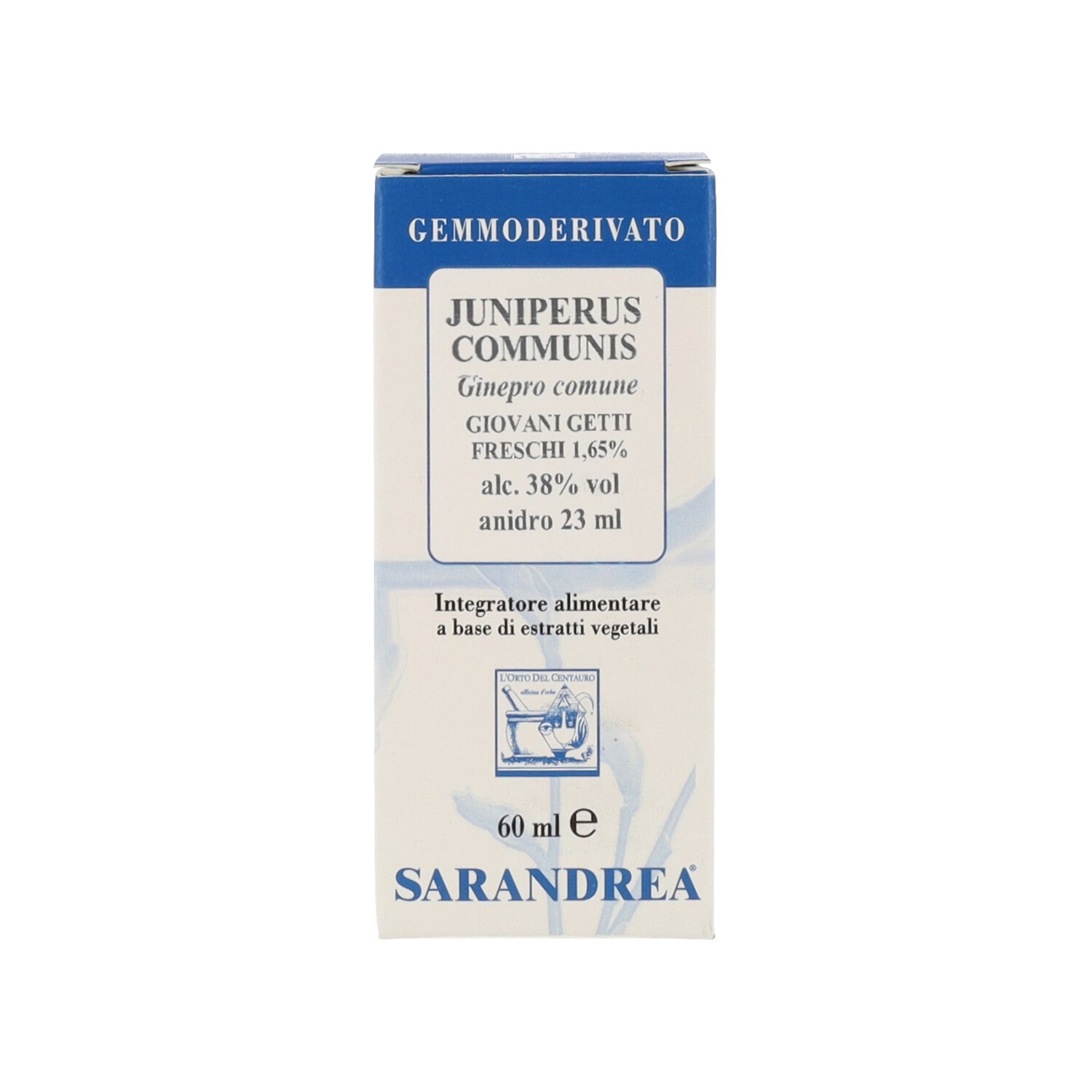 JUNIPERUS COMMUNIS MG - s60ML