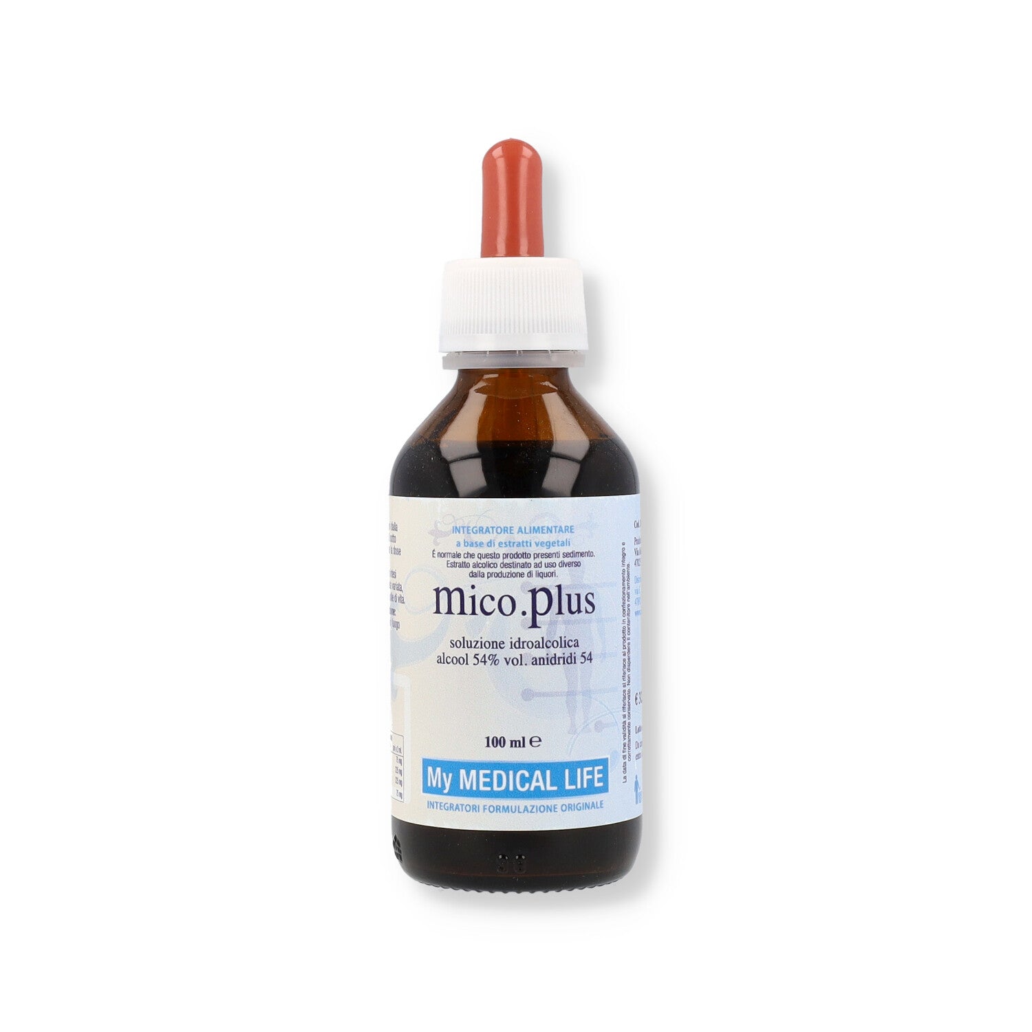 MICO PLUS GTT - 100ML