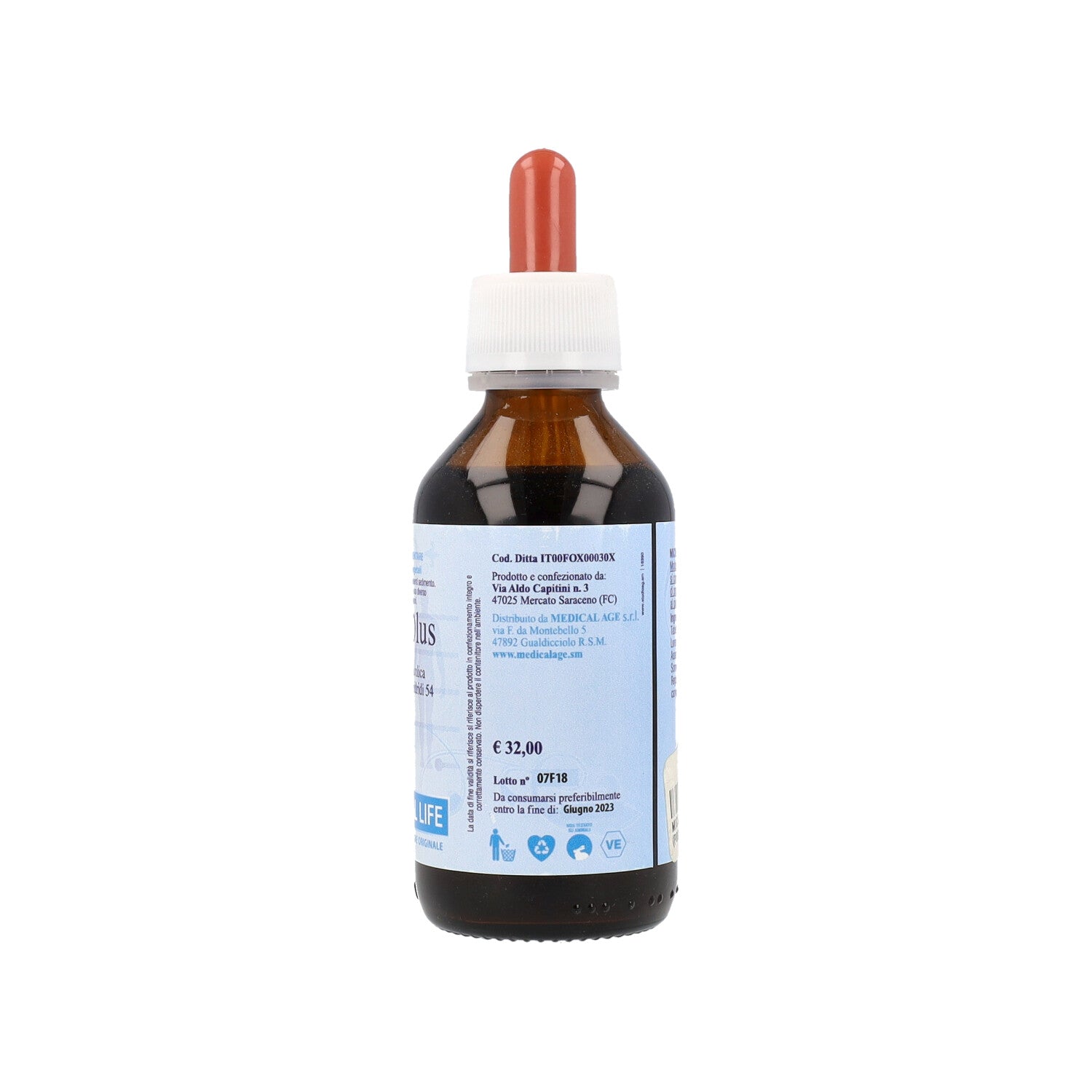 MICO PLUS GTT - 100ML
