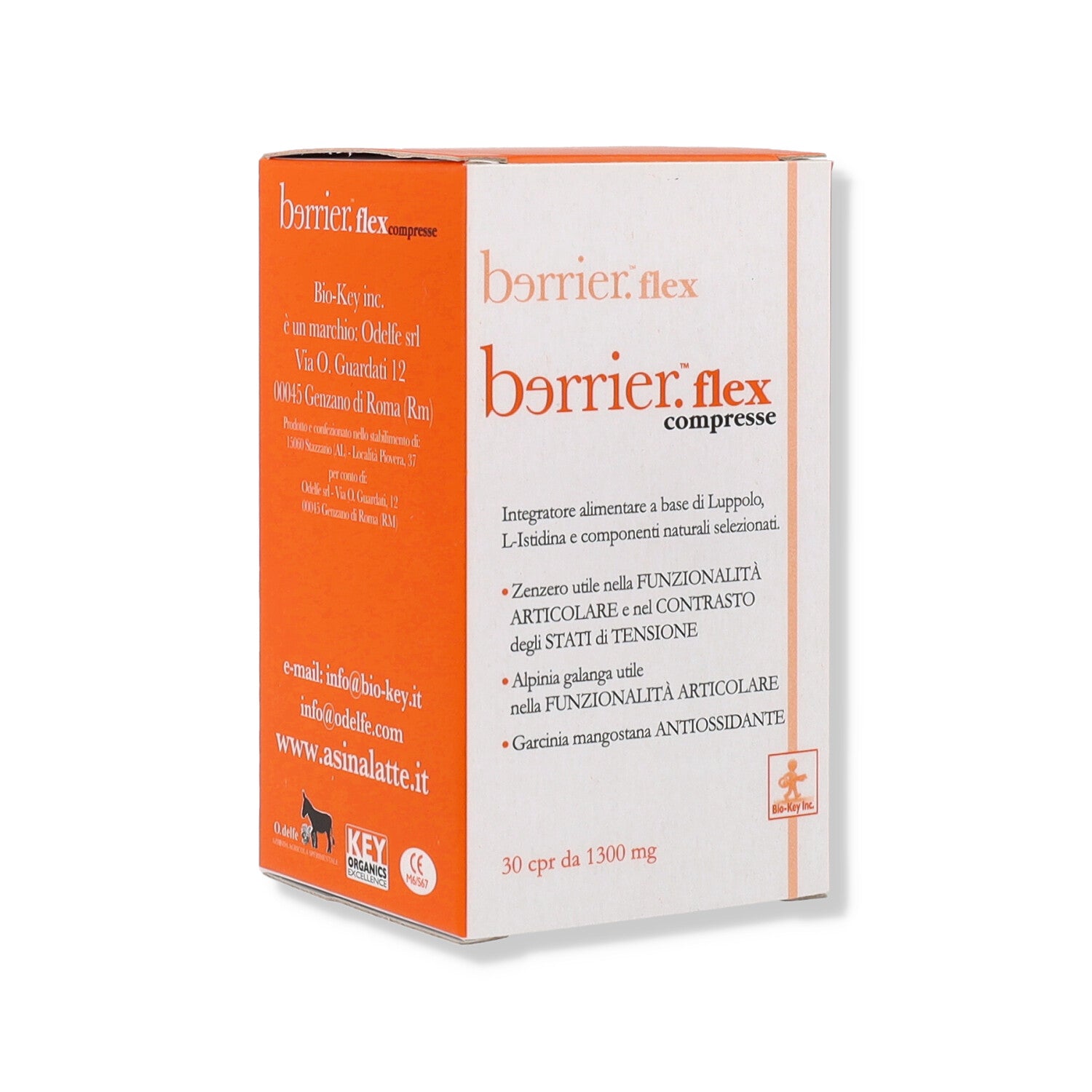 BERRIER FLEX - 30CPR