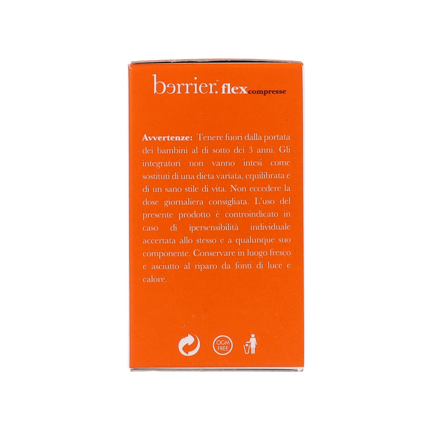 BERRIER FLEX - 30CPR