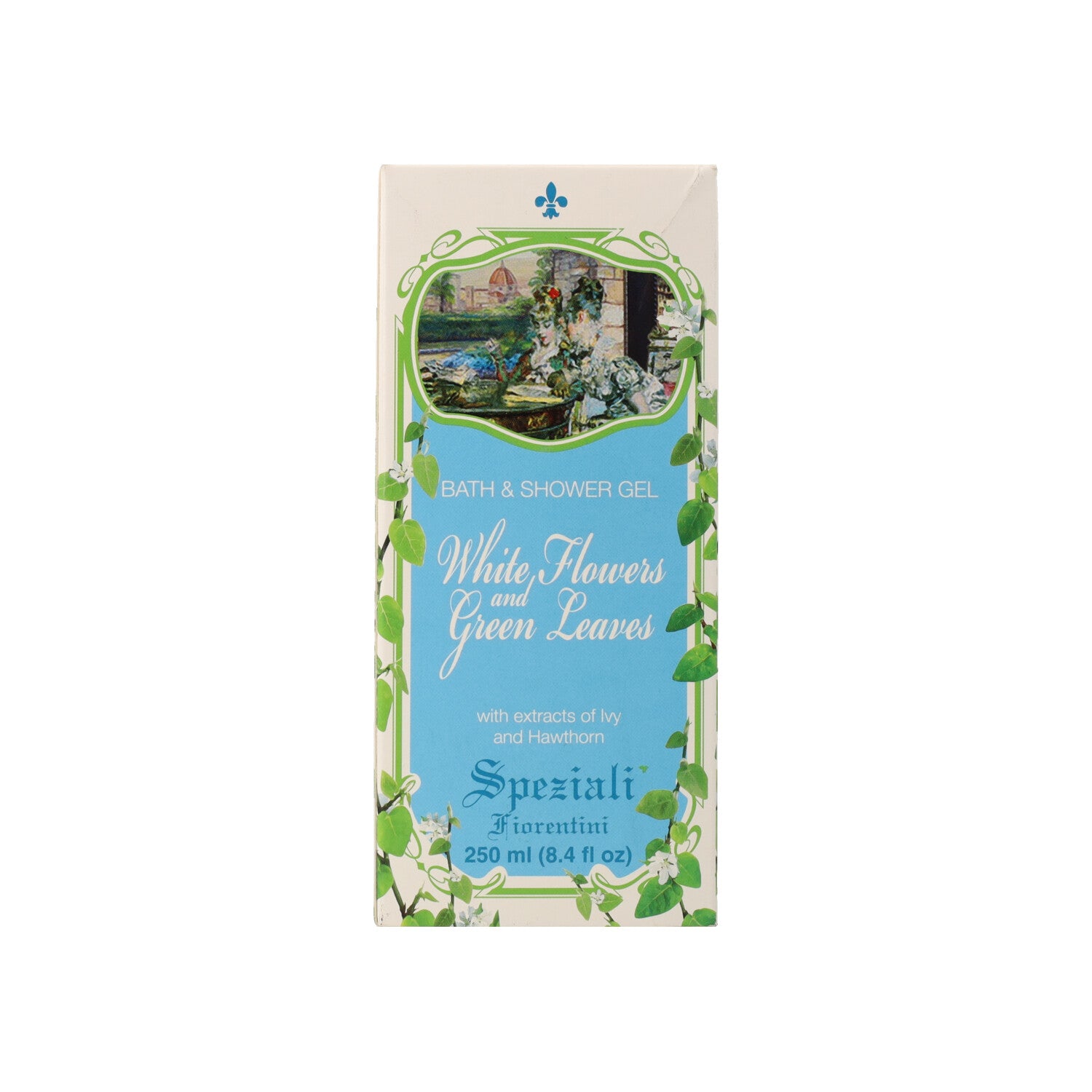 BAGNOSCHIUMA FIORI BI&FGL VE