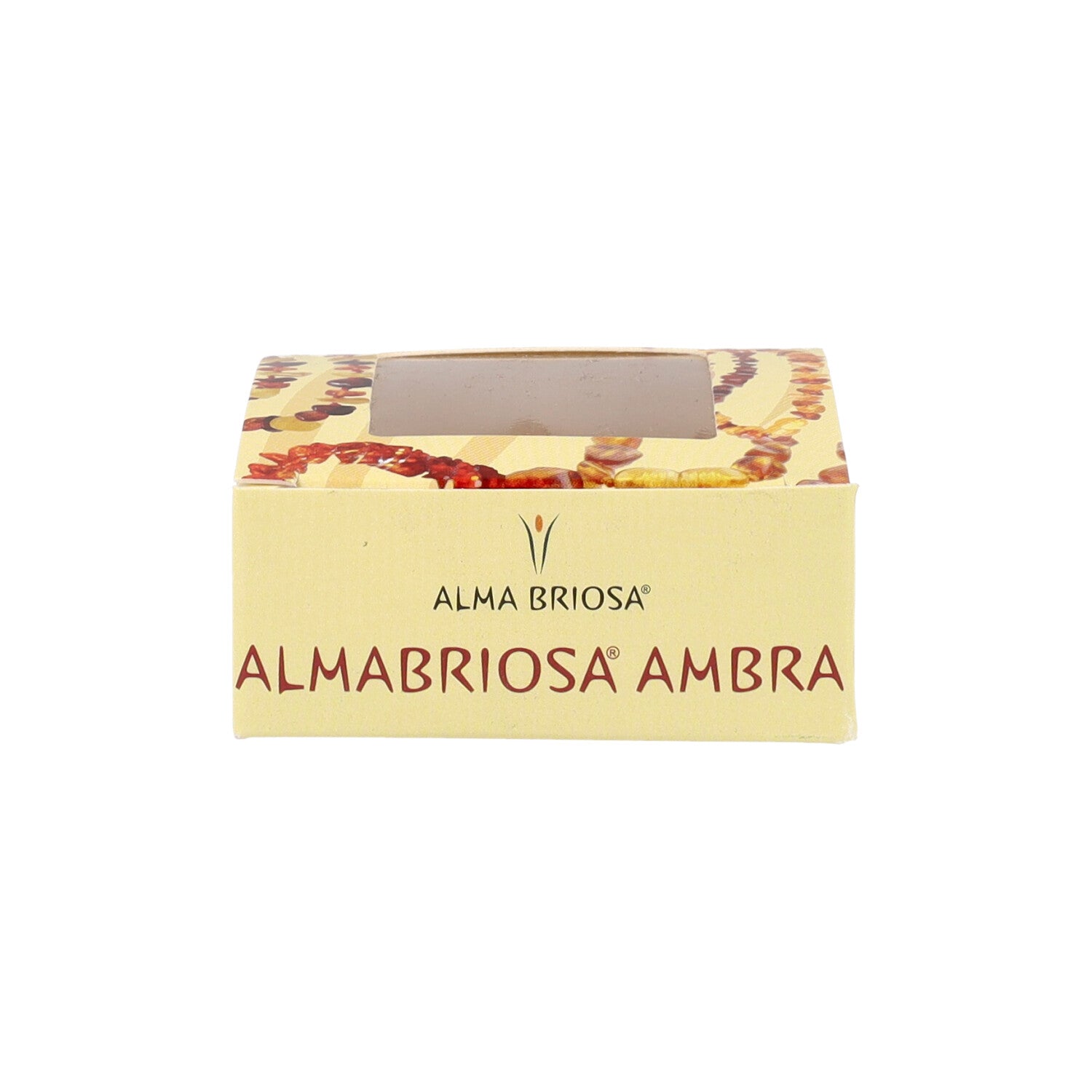 ALMABABY COLLANINA AMBRA BABY ROUNDED HONEY