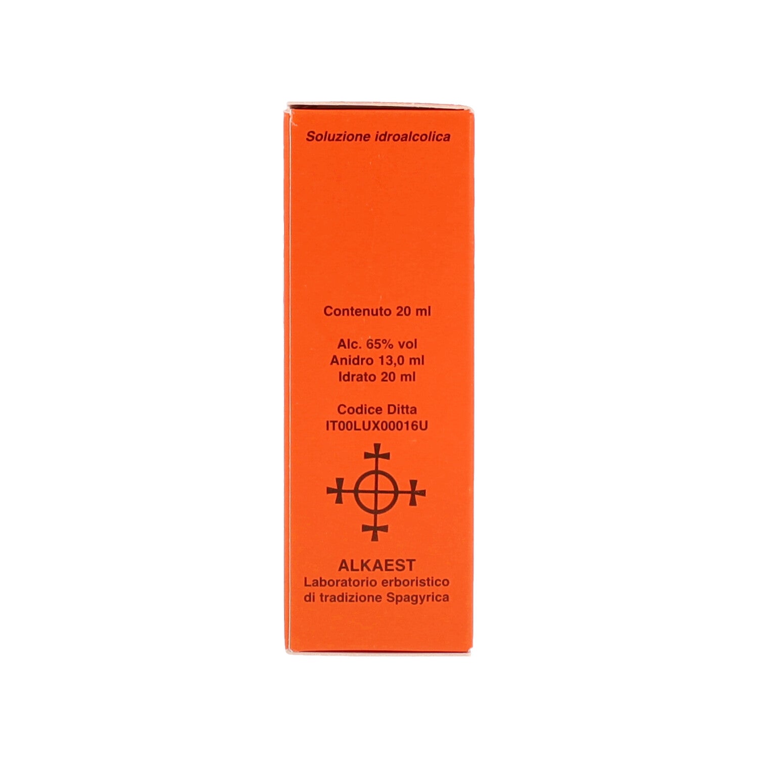 TS24 GINKGO BILOBA - 20ML
