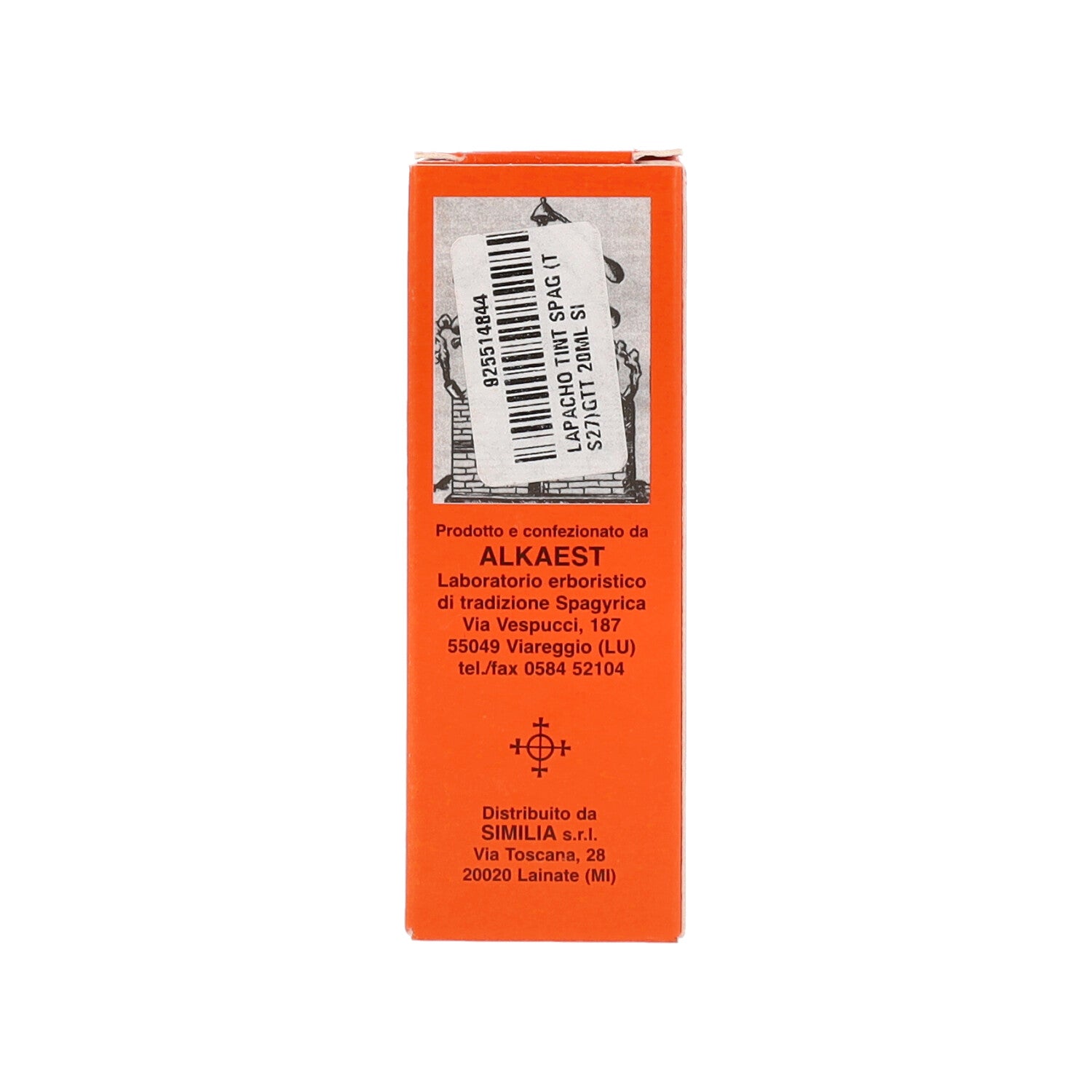 TS27 LAPACHO - 20ML