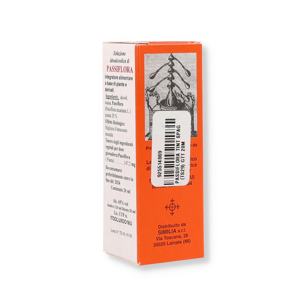 TS29 PASSIFLORA - 20ML