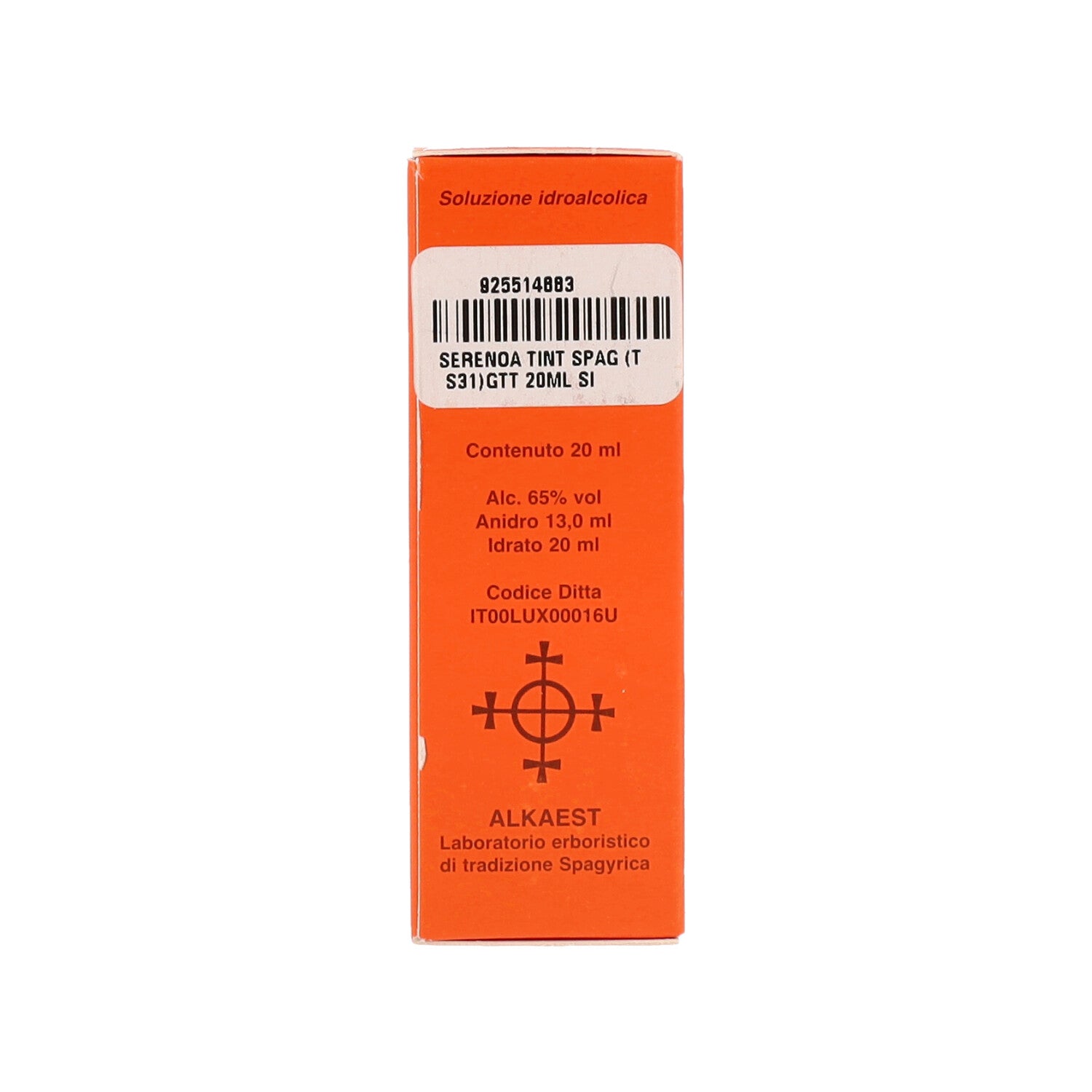 TS31 SERENOA - 20ML