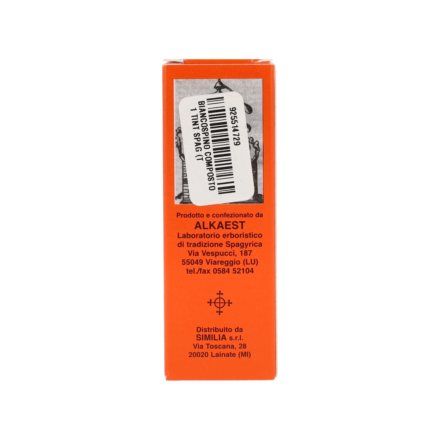 TS50 BIANCOSPINO COMP 1 - 20ML