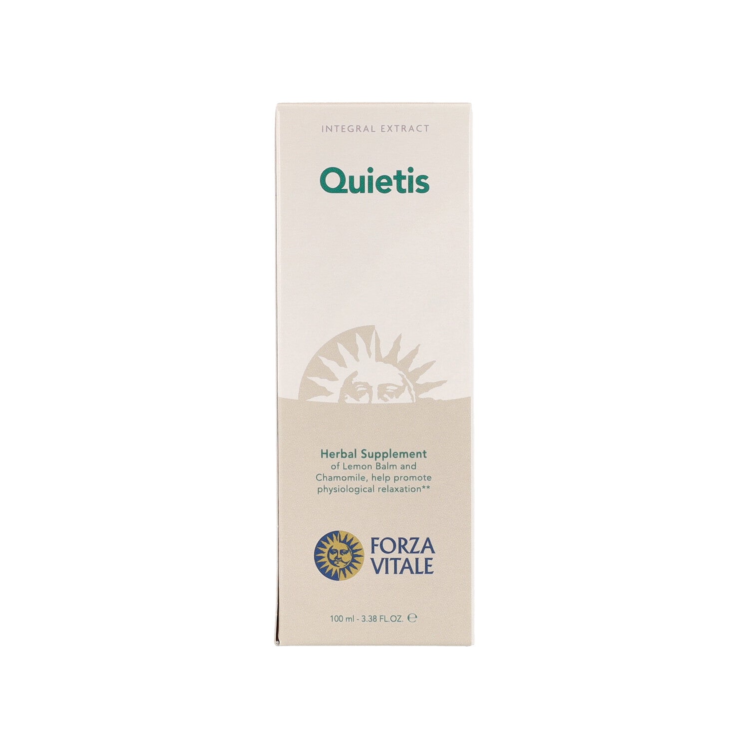 QUIETIS ECOSOL GOCCE 100ML