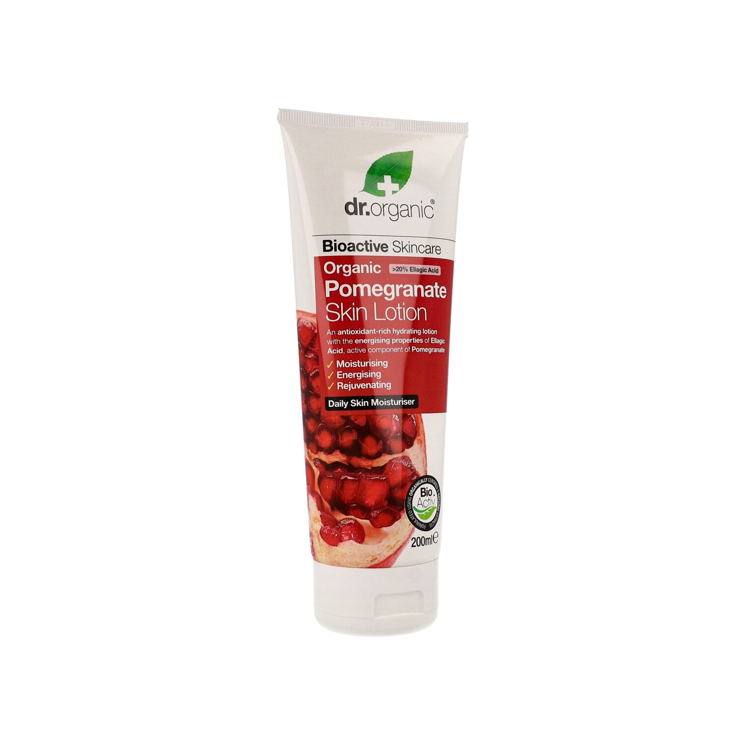 DR ORGANIC MELOGRANO LOZ CORPO