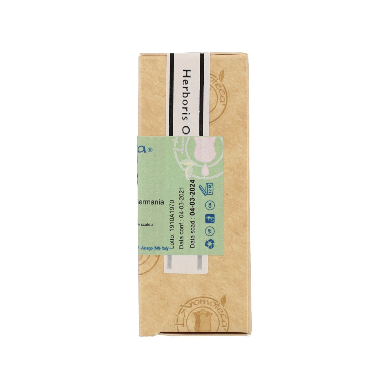 AMARANTO OLIO VEGETALE 30ML