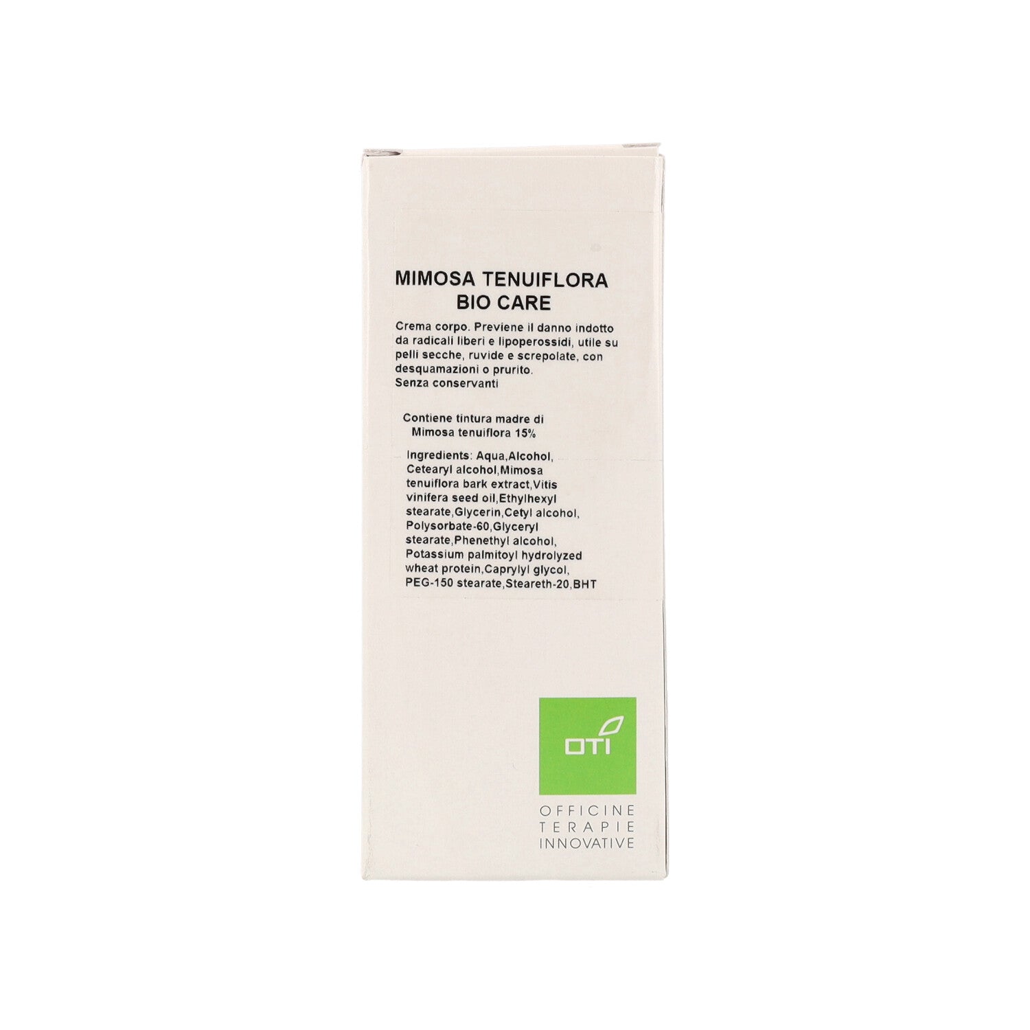 MIMOSA TEN BIO CARE CREMA 75ML