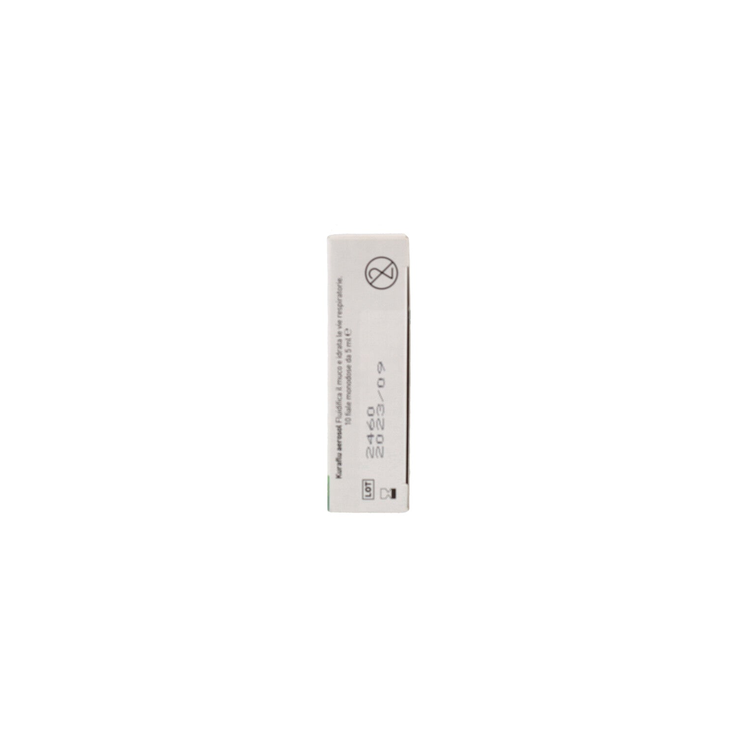 KURAFLU AEROSOL 10FIALE X 5ML