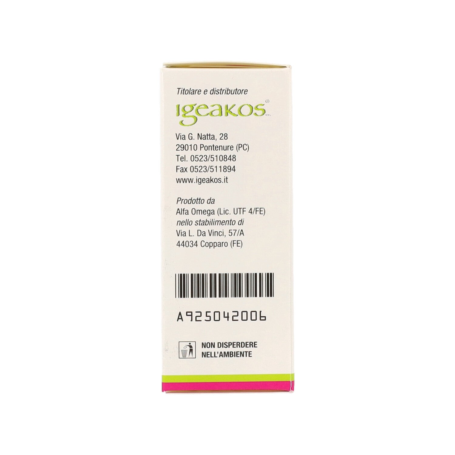 FMC BILIO GOCCE ORALI - 50ML