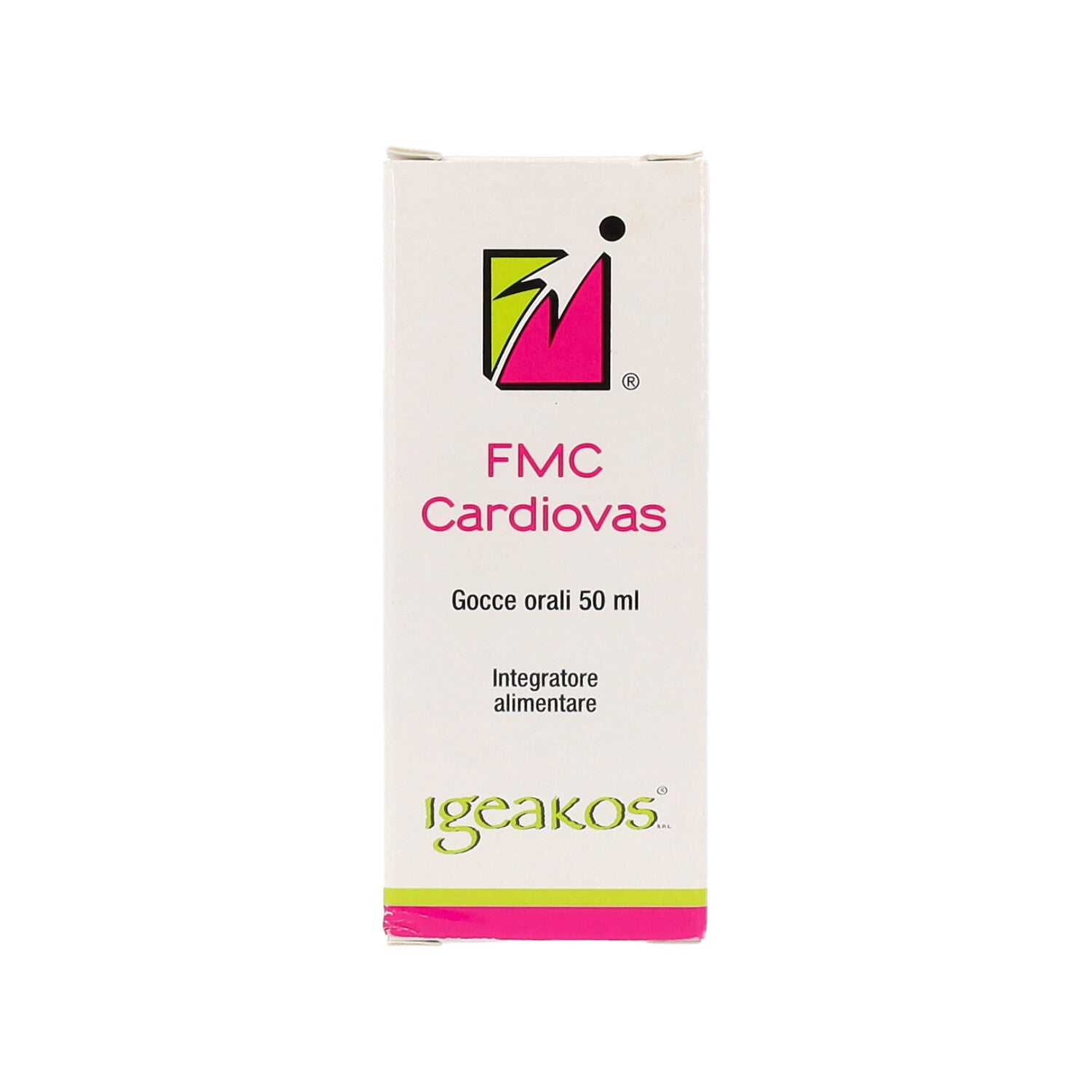 FMC CARDIOVAS GOCCE ORALI - 50ML