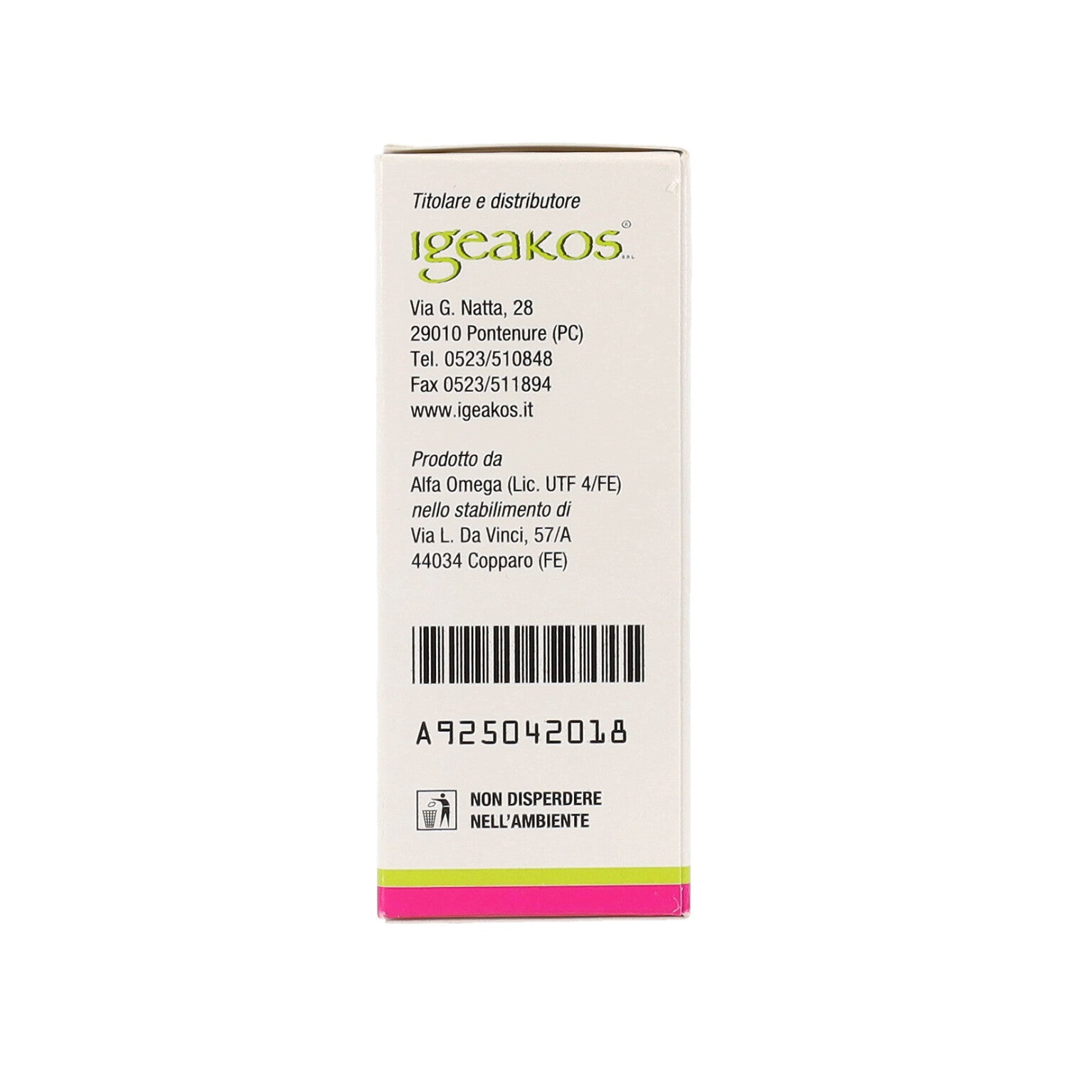 FMC CARDIOVAS GOCCE ORALI - 50ML