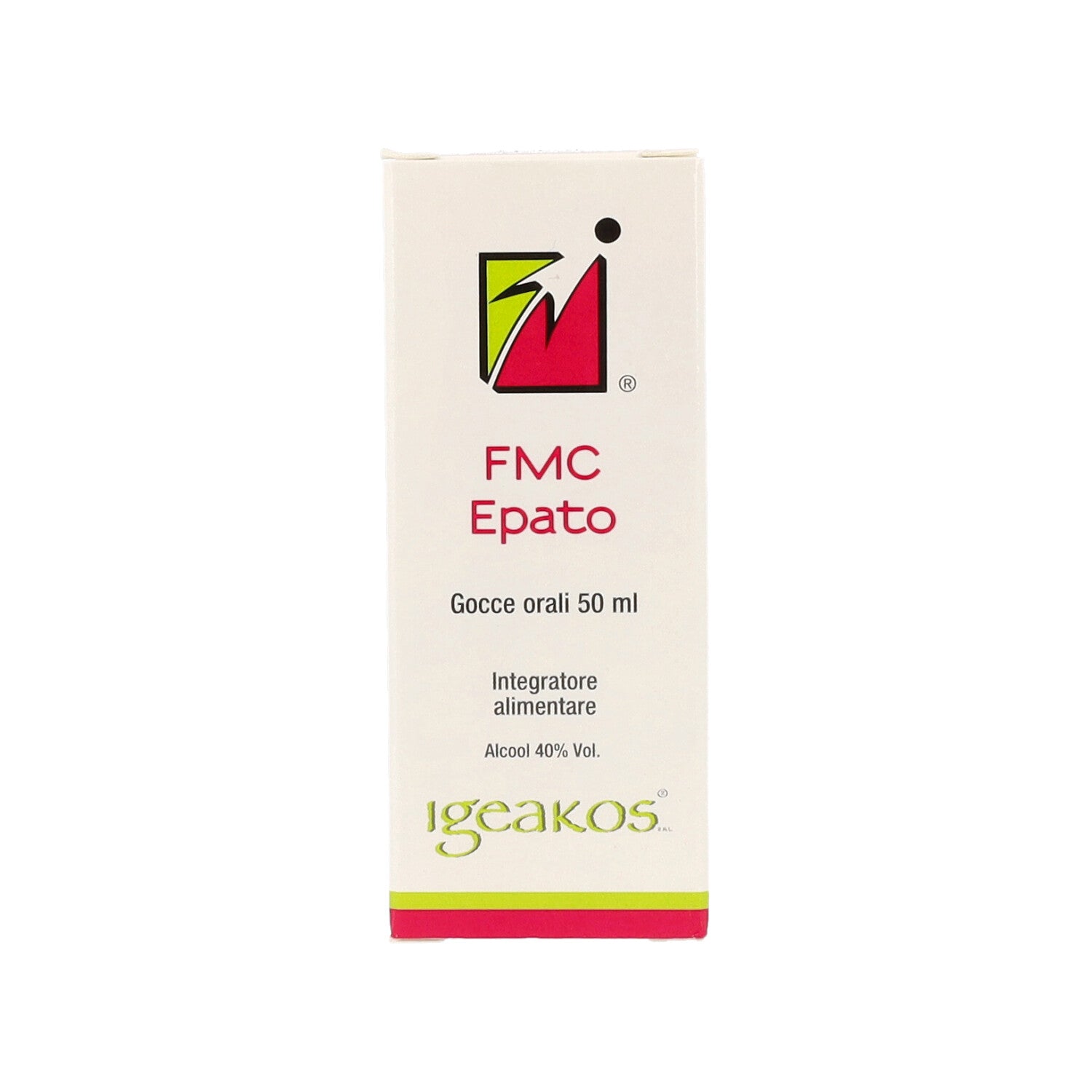 FMC EPATO GOCCE ORALI - 50ML