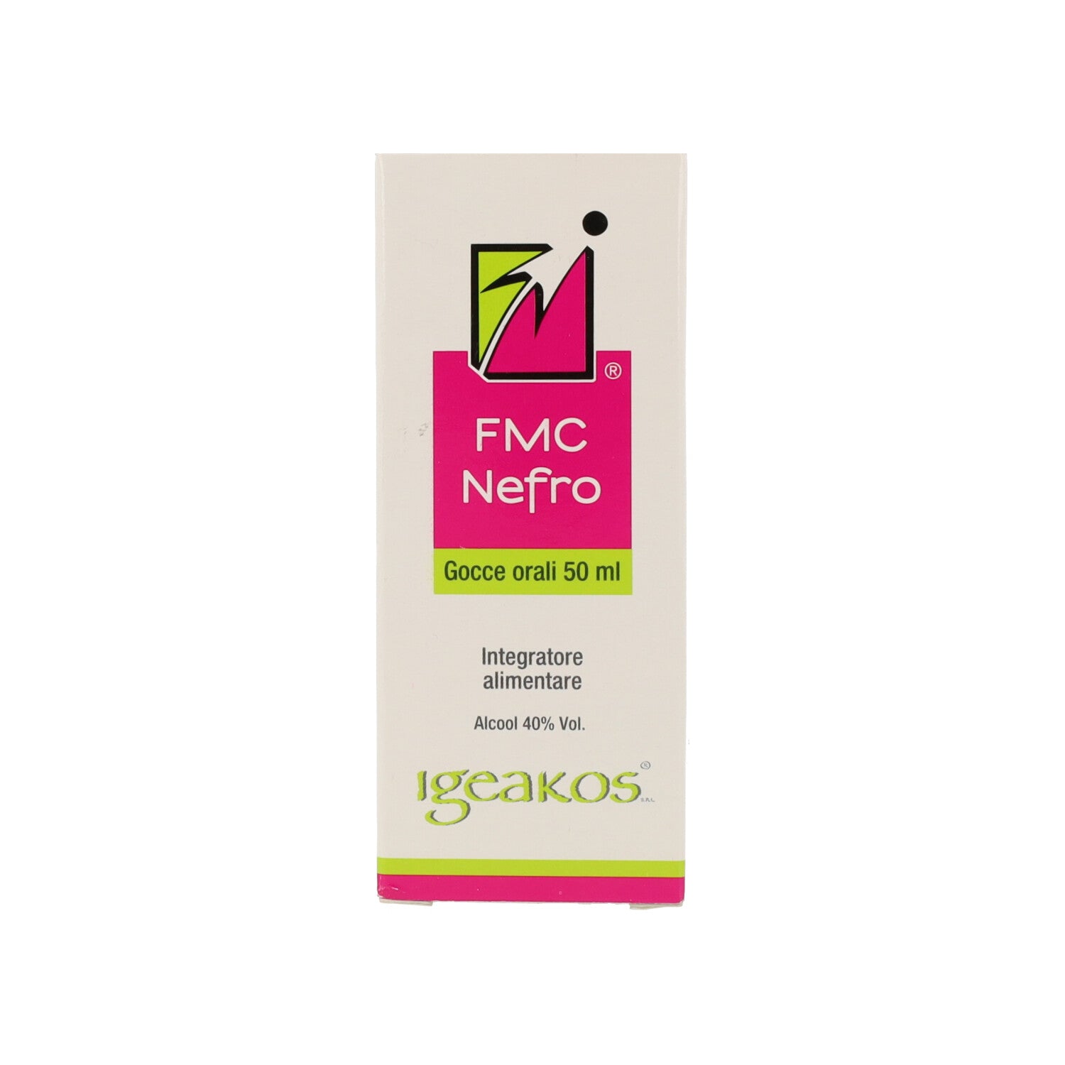 FMC NEFRO GOCCE ORALI - 50ML