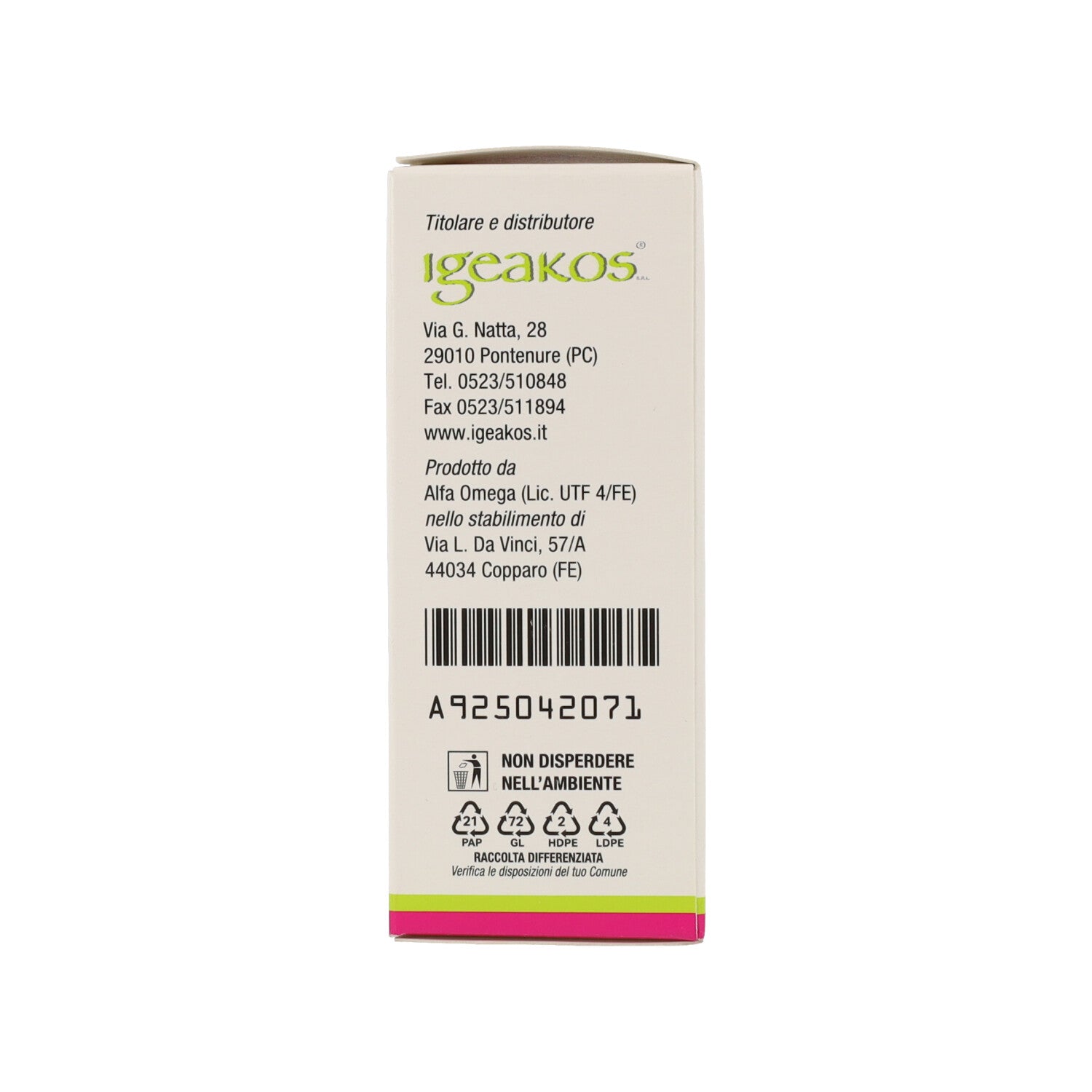 FMC NEFRO GOCCE ORALI - 50ML