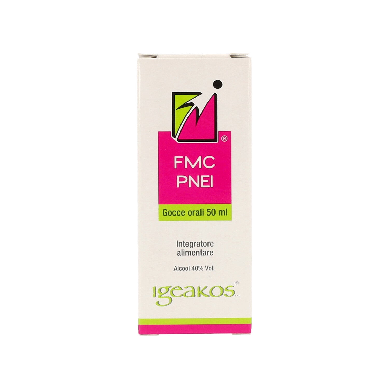 FMC PNEI GOCCE ORALI - 50ML