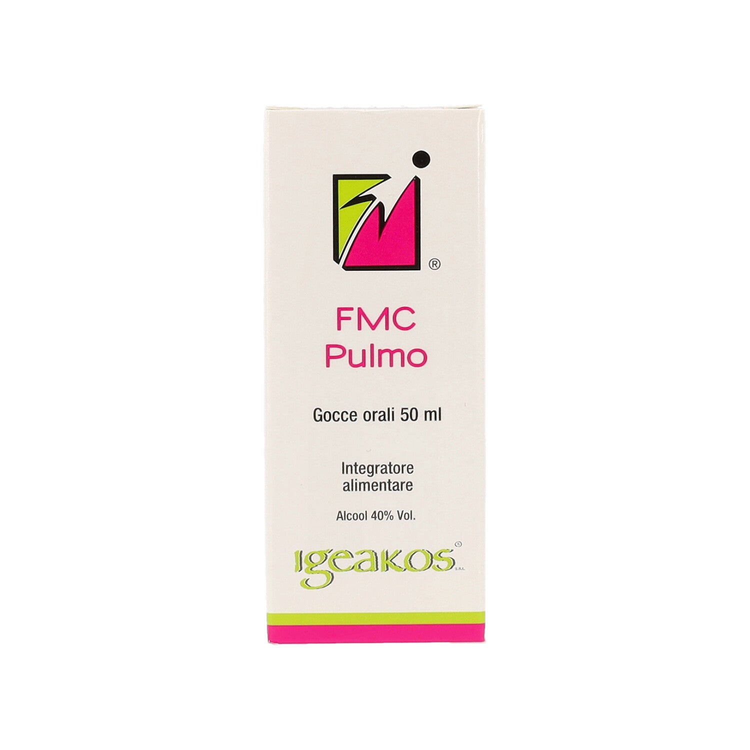 FMC PULMO GOCCE ORALI - 50ML
