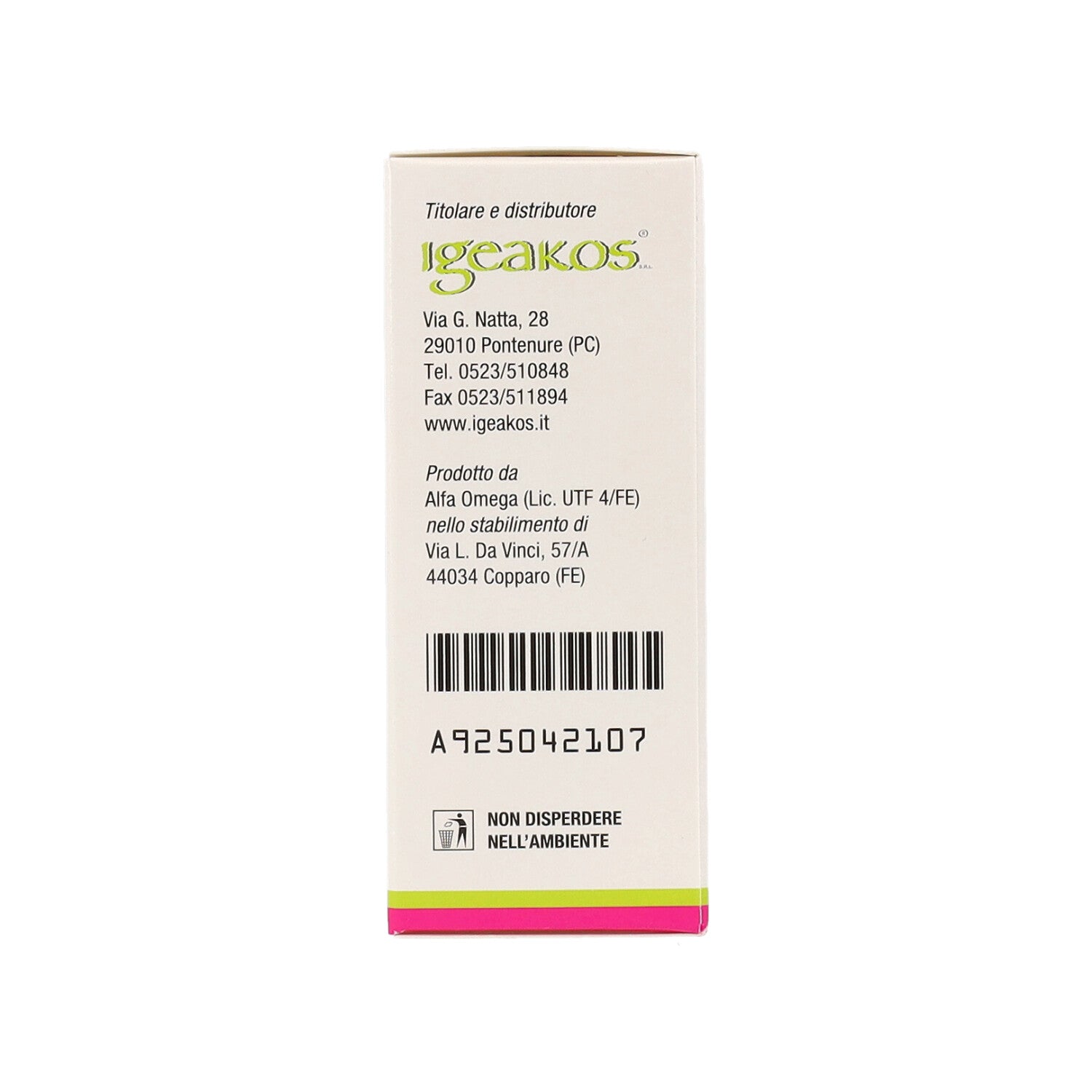 FMC PULMO GOCCE ORALI - 50ML
