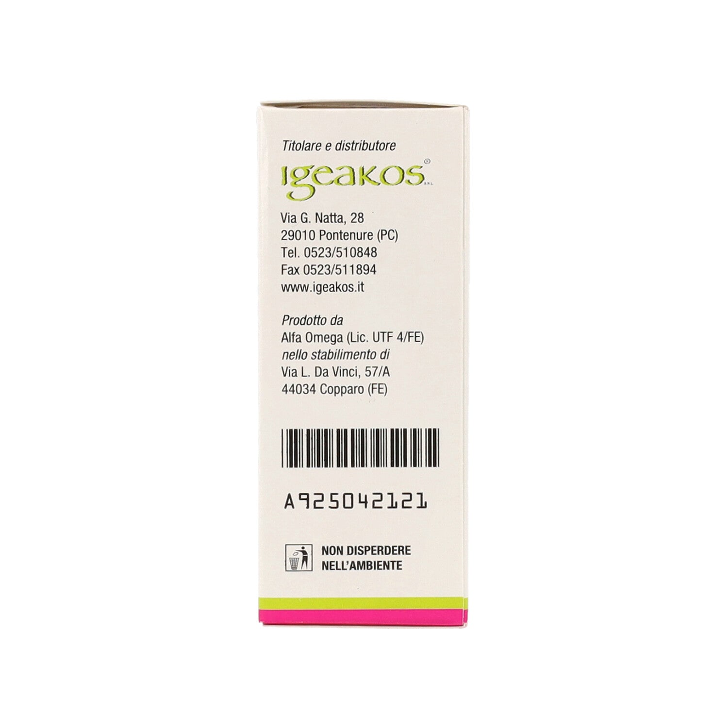 FMC URO GOCCE ORALI - 50ML