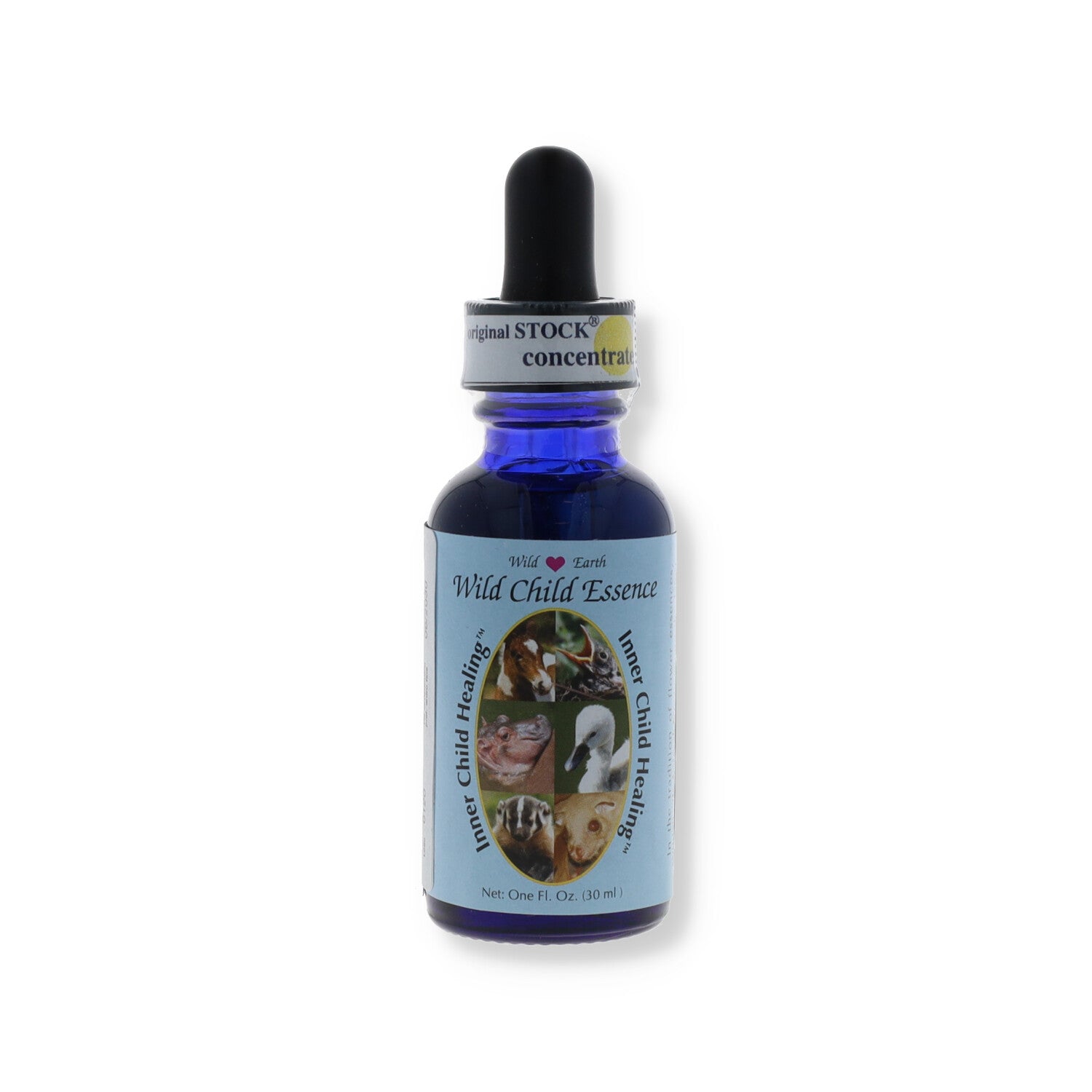 FORMULA COMPOSTA WILD EARTH INNER CHILD 30ML