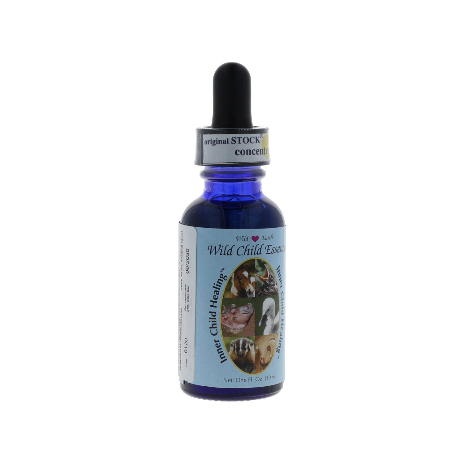 FORMULA COMPOSTA WILD EARTH INNER CHILD 30ML
