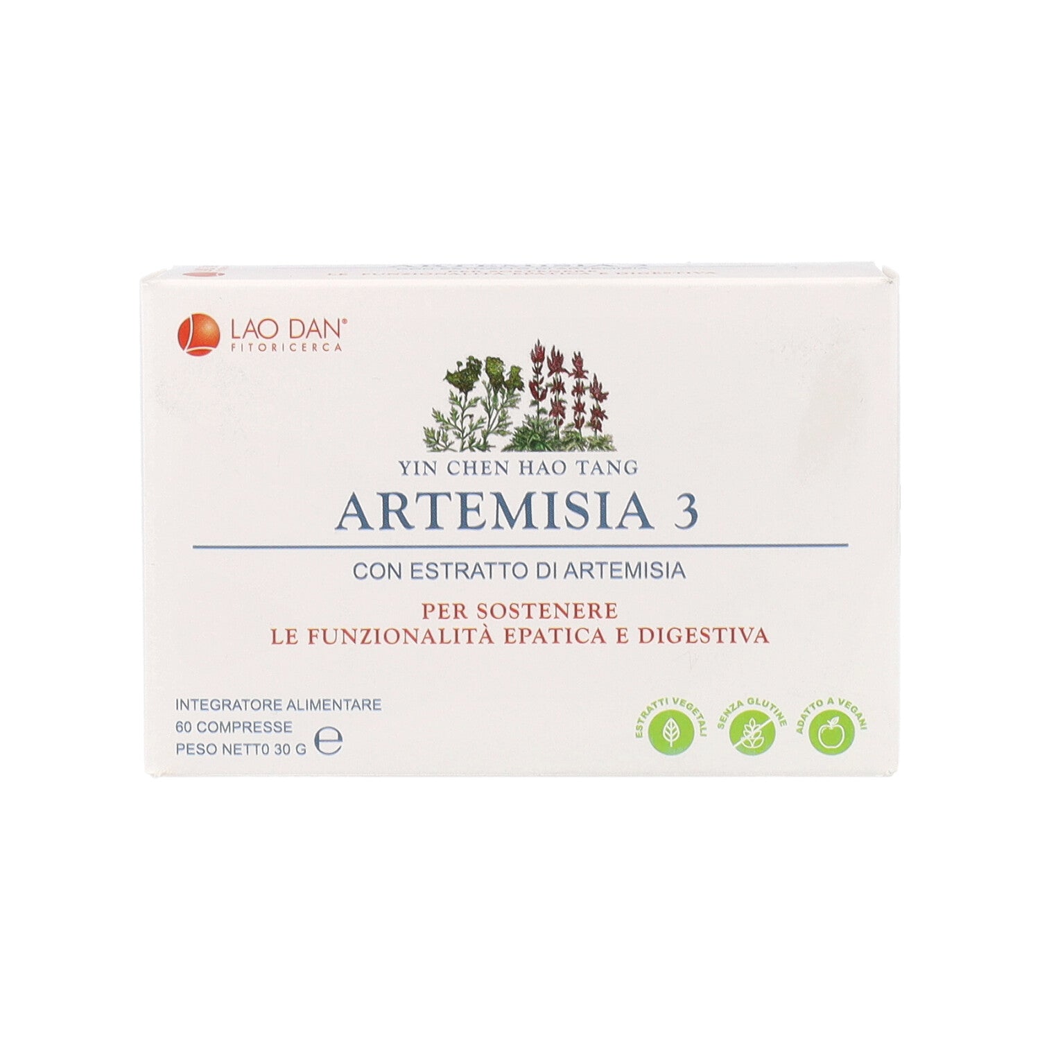 ARTEMISIA 3 - 60CPS