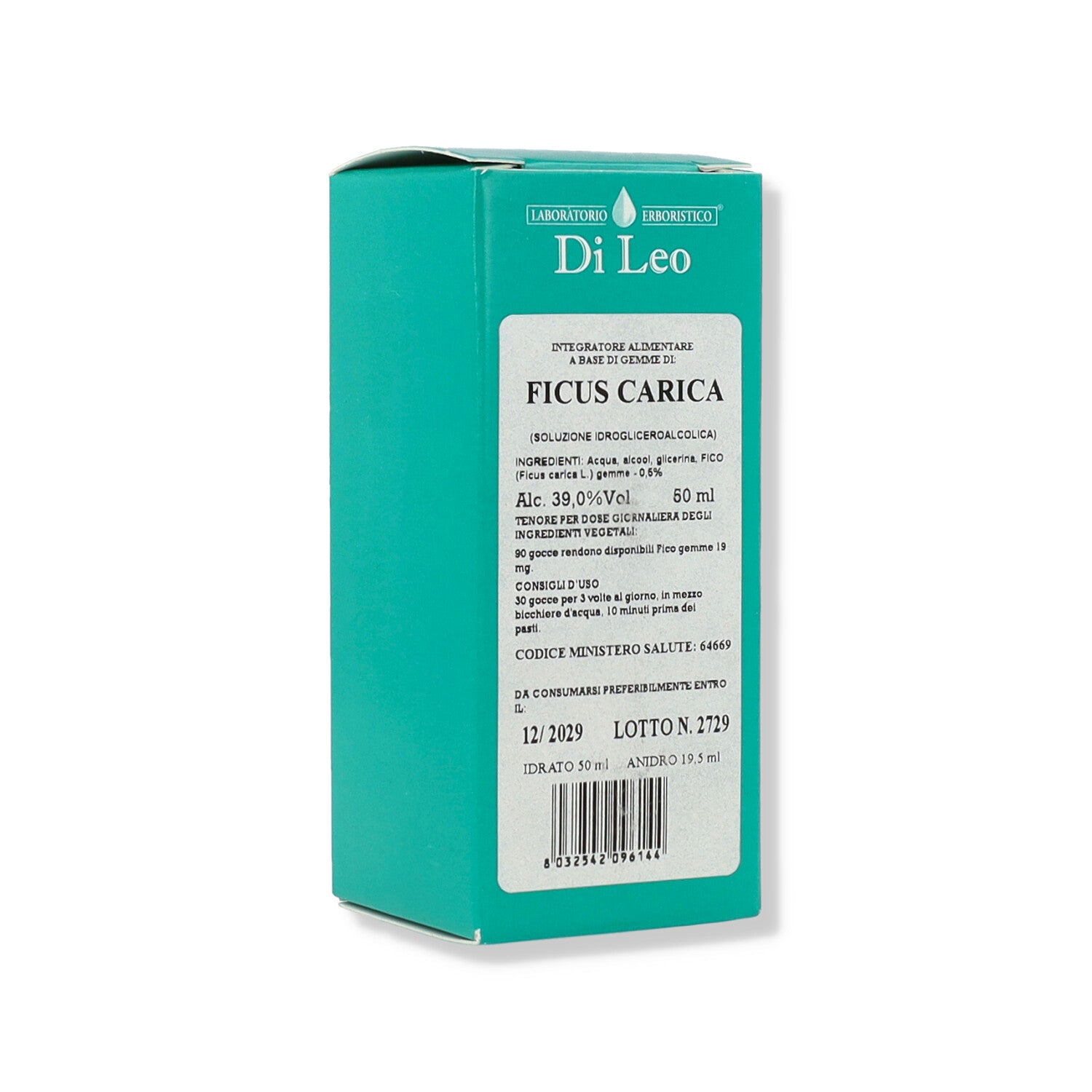 FICUS CARICA GEMME - 50ML