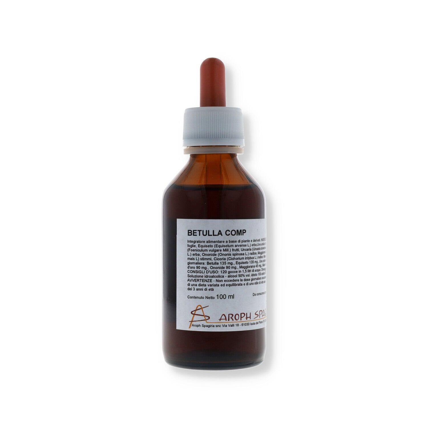 BETULLA COMP 100ML