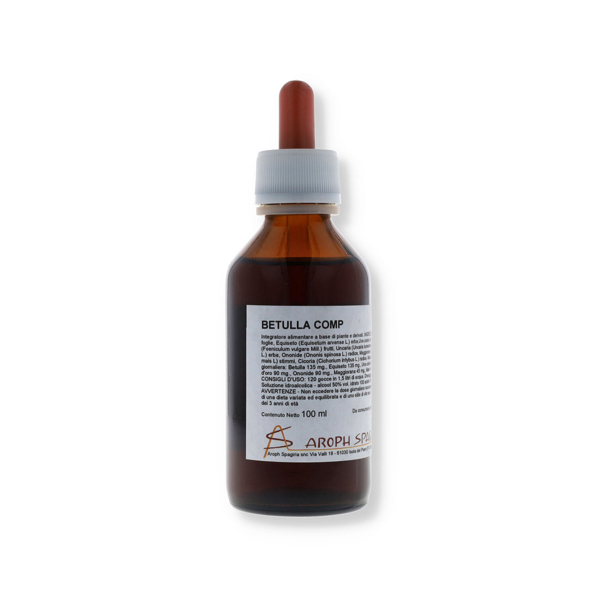 BETULLA COMP 100ML