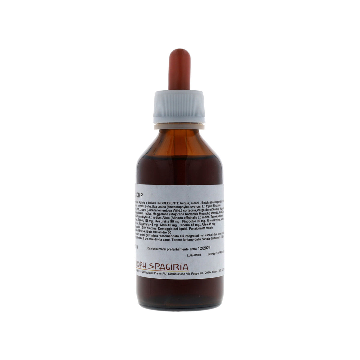 BETULLA COMP 100ML