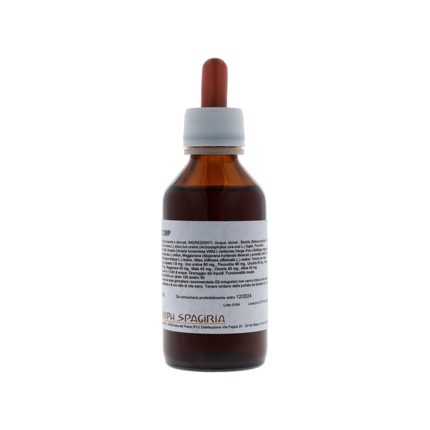 BETULLA COMP 100ML