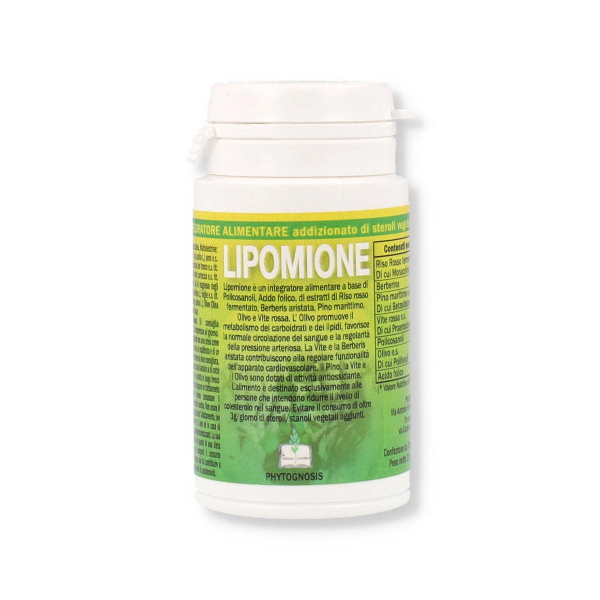 LIPOMIONE - 30CPR