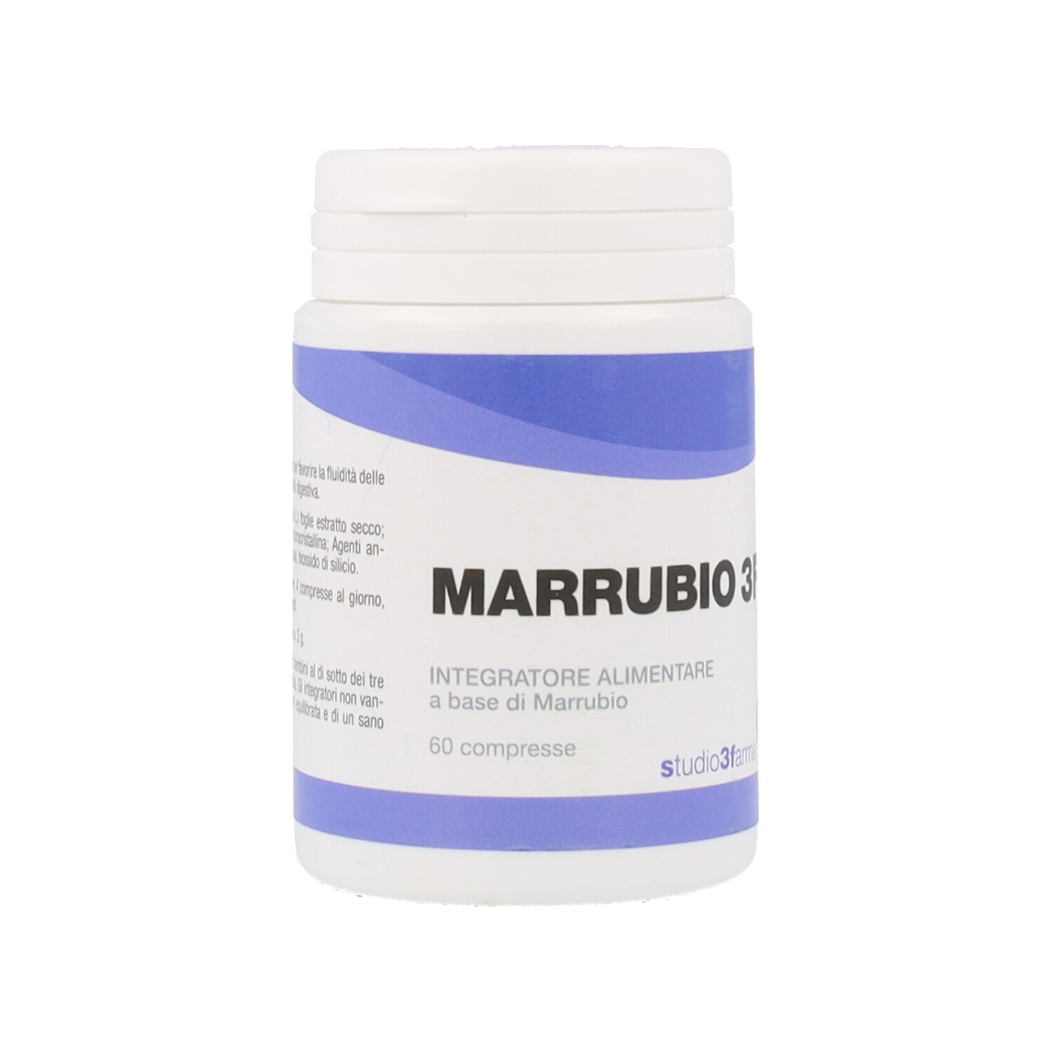 MARRUBIO 3F - 60CPR