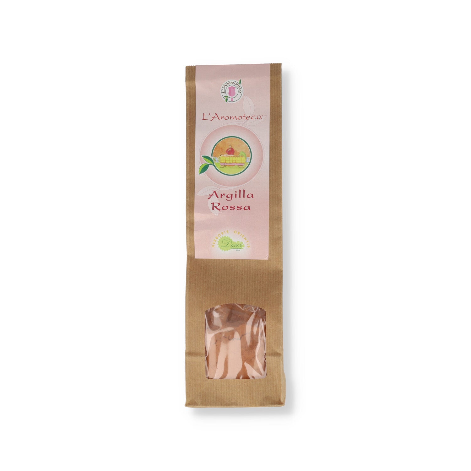 ARGILLA ROSSA FINE 100G