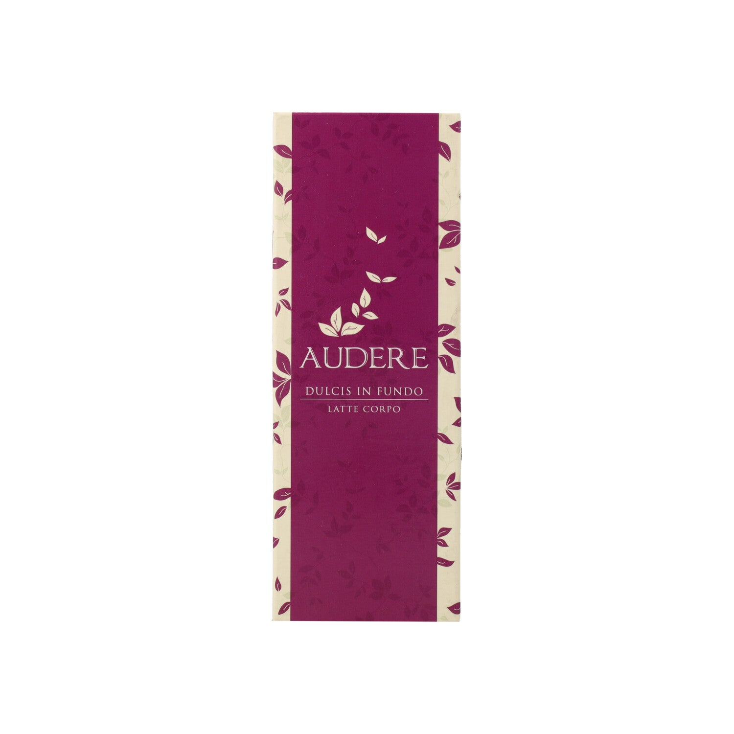 AUDERE DULCIS IN FUNDO LATTE CORPO 200ML