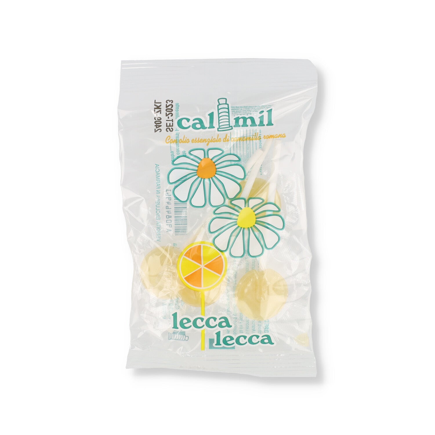 CALMIL LECCA LECCA LIMONE 4 PEZZI