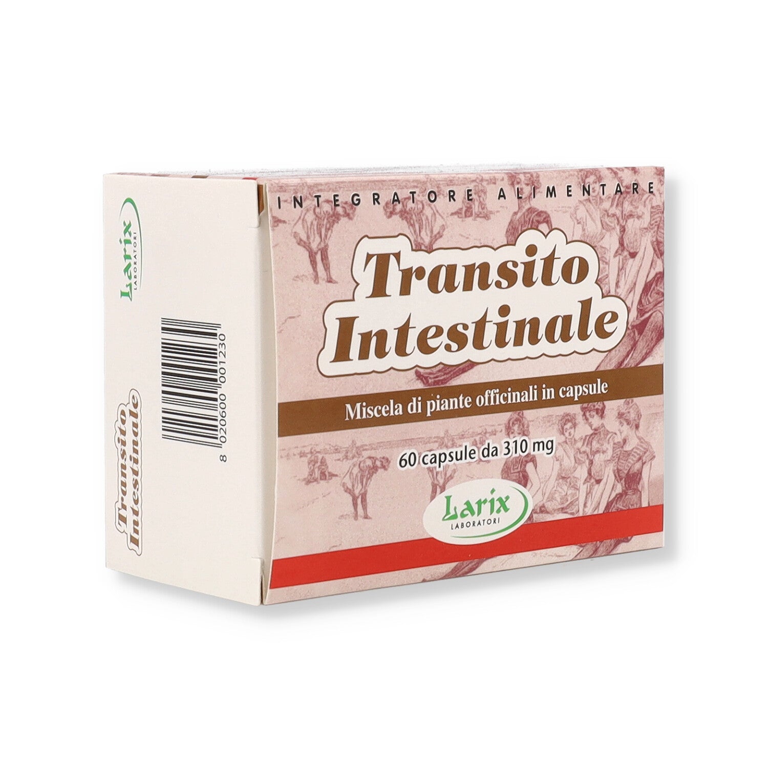 TRANSITO INTESTINALE - 60CPS