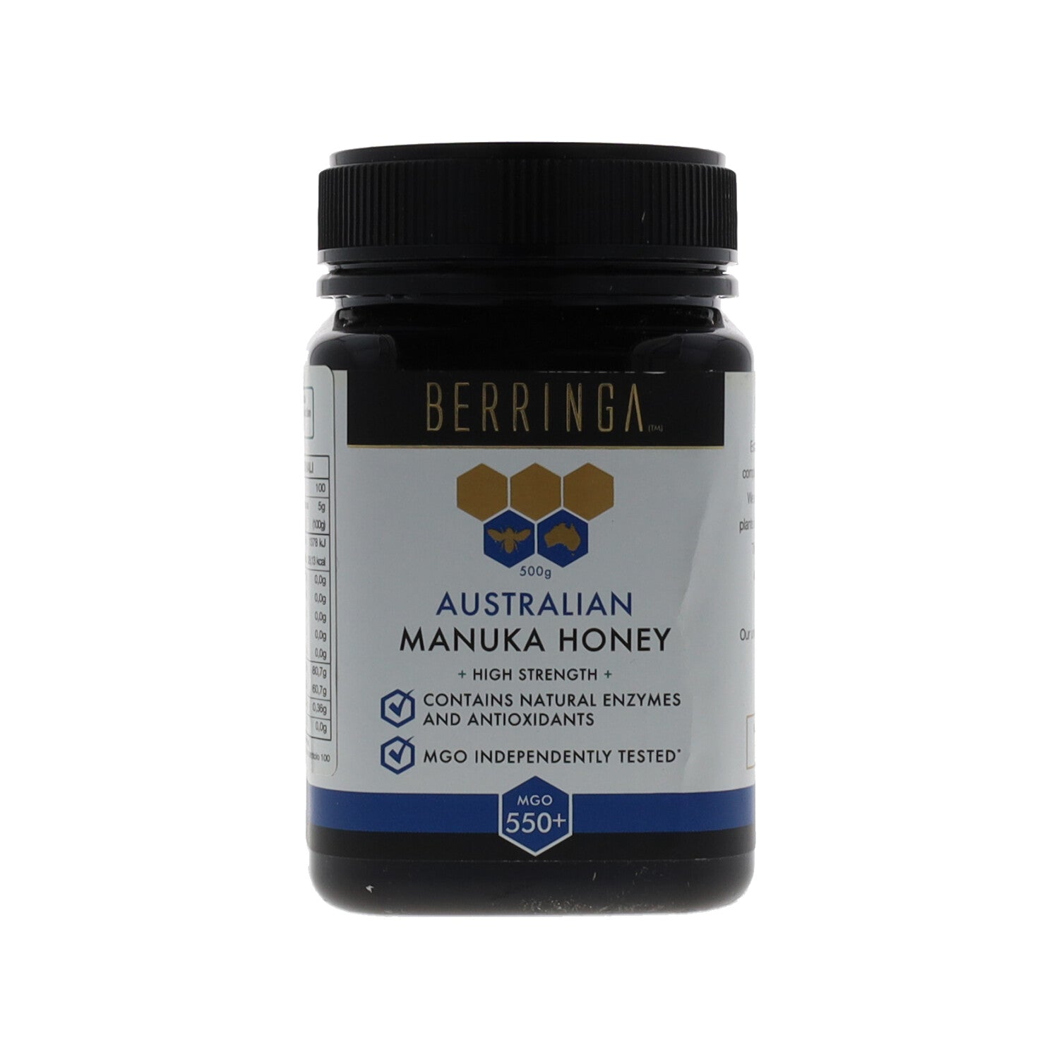 MIELE DI MANUKA 550 MGO - 500G