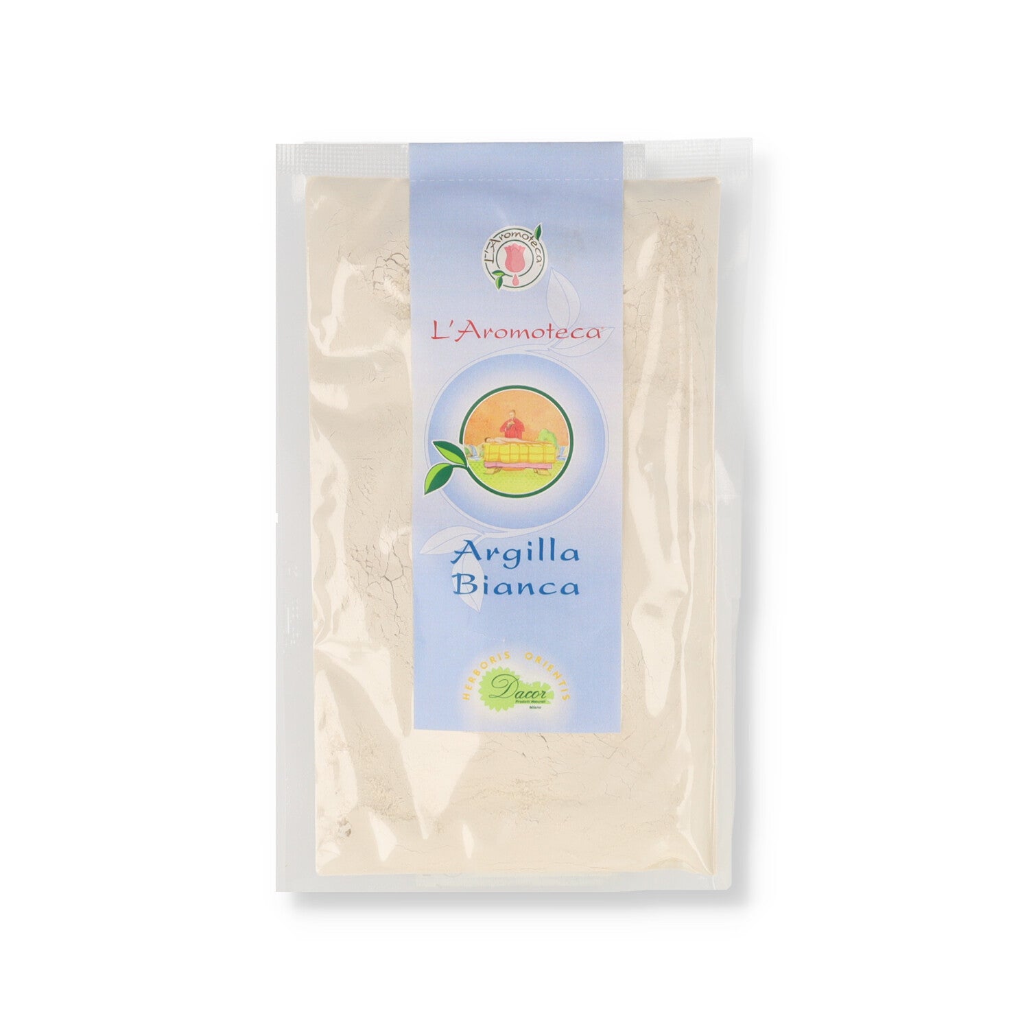 ARGILLA BIANCA EXTRA FINE 100G