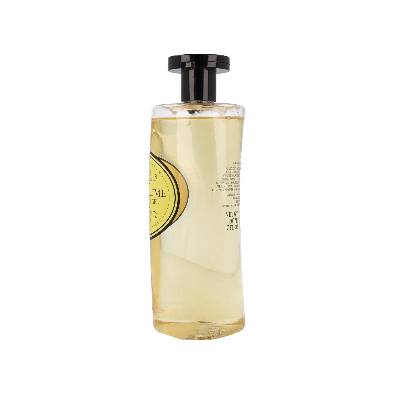 THE SOMERSET GEL DOCCIA GINGER LIME 500ML